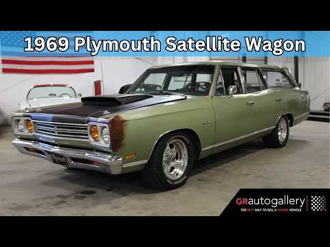 1969 Plymouth Satellite (CC-2118603) for sale in Kentwood, Michigan