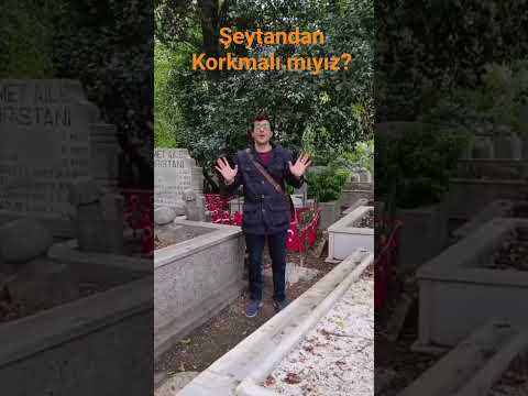 Şeytandan Korkmalı Mıyız?