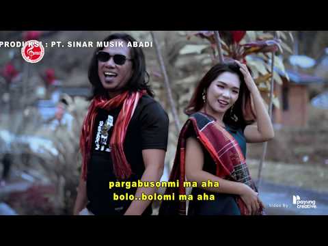 Ika Siringoringo Feat Billy Simarmata - RAP ( Official Music Video )