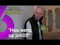 Erica is HEEL ERG KATTIG tegen Martien! | Chateau Meiland