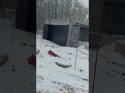 Projektowany wiadukt WD 1 km 4+483,25