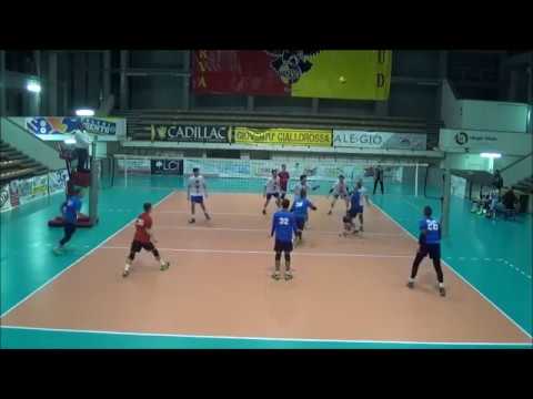 U.16 CASARANO UGENTO  - S. B. V.  OLIMPIA GALATINA 09. 02. 2018