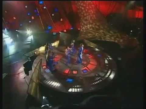 ESC 1997 - Austria - Bettina Soriat - One step [HQ]