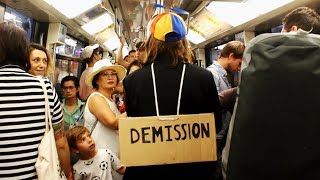 DEMISSION - Les Vilars (clip Club Croûte)