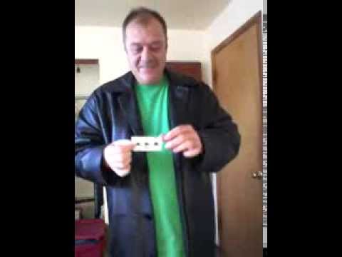 F1 Wallet by Alakazam Magic UK