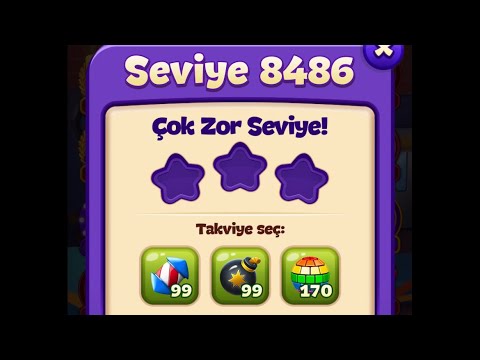 TOON BLAST 8486 - NO BOOSTER