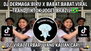 Download lagu DJ DERMAGA BIRU X BABAT BABAT VIRAL TRAND TIKTOK DANCE  BRAZIL🇧🇷🇧🇷  || DJ MINANG TERBARU 2026 mp3