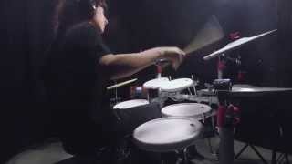 Video thumbnail for Antoine Fadavi - YYZ (Cover) - KAT KT3 by KAT Percussion
