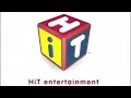Hit Entertainment Early 2007 DVD UK Logo