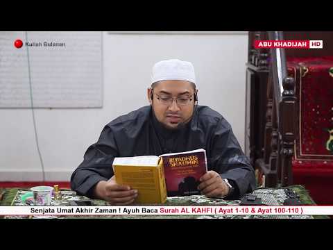 Doakan Hidayah Kepada Non Muslim | Ustaz Yusuf Yacoob