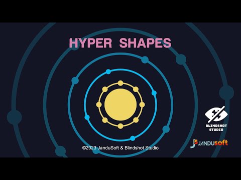 Hyper Shapes - Announcement Trailer thumbnail