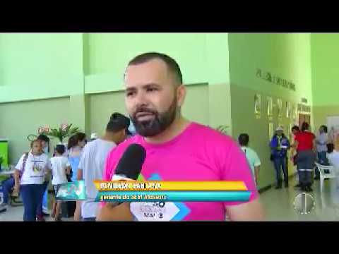 RN TV 1° ed - Ação Global em Mossoró