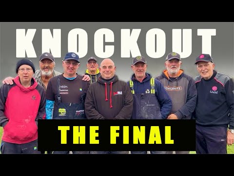 The Final of the 2025 Catch Knockout Cup! Live Match Fishing Film