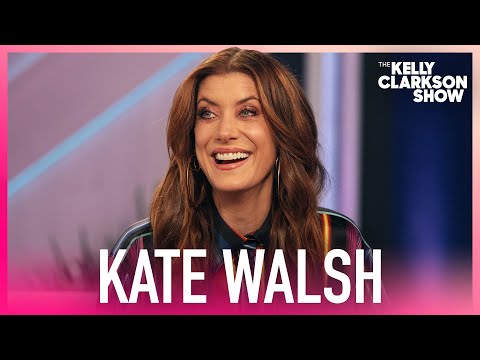 Kate Walsh Accidentally Revealed Her Engagement On Instagram Live