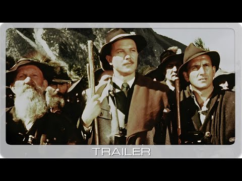 Der Förster vom Silberwald ≣ 1954 ≣ Trailer