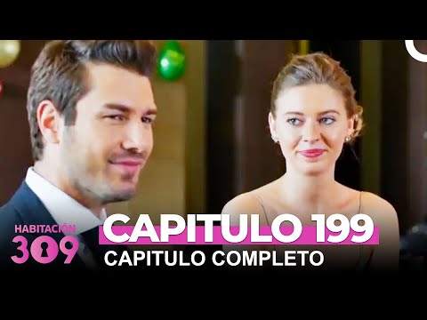 Habitación 309 Capítulo 199 (Capitulo Doblado)