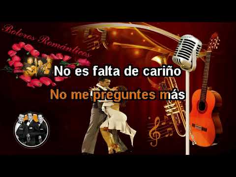 KARAOKE Nosotros  BOLERO SOUL