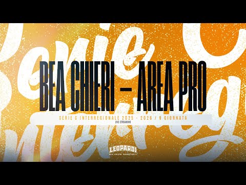 SERIE C INTERREGIONALE | BEA Chieri - Area Pro 2020