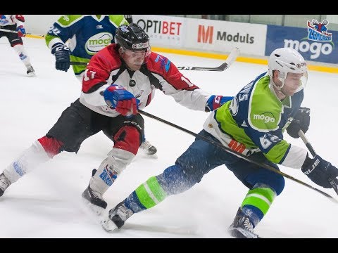 OHL: Mogo - Zemgale/LLU 10.01.2018. (spēles ieraksts)