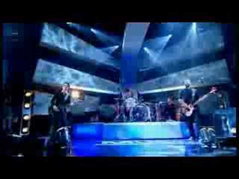 Muse Map of the Problematique live