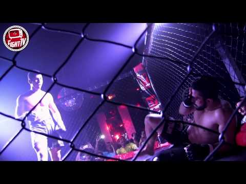 Warriors Pro 3 - Carlos Torres Vs. Carlos Herrera