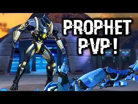More PVP Battles With Solar Prophet! | Pacific Rim Breach Wars