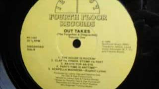 Out Takes The House is Rockin'