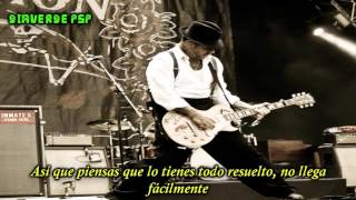 Social Distortion- Gotta Know The Rules- (Subtitulado en Español)