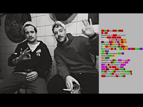 Desconstruindo SPVIC " A Praga" | Esquema de Rimas - Rhyme Scheme