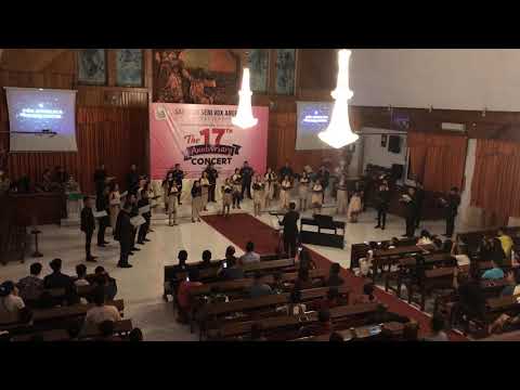 VOX ANGELICA MIXED CHOIR