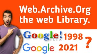 web.archive.org |How to view the past updates of Websites|Wayback mach