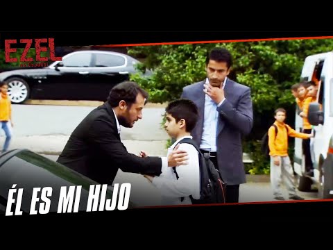 Ezel y Cengiz Pelean En La Escuela - Ezel En Español Capitulo 151