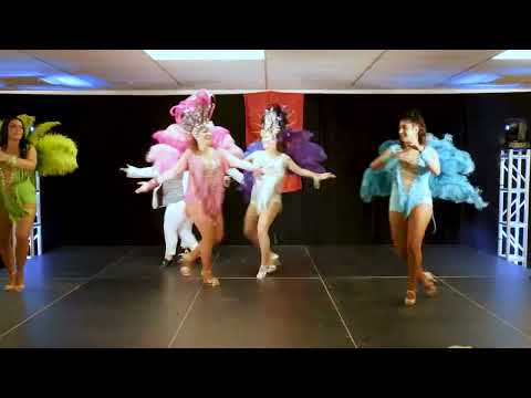 MCASA Cultured Festival 2021 - La Bomba Latin & Brazilian Dance Group 2