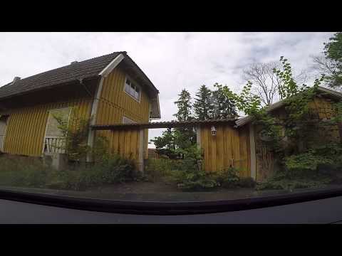 Hylses Ölandsturne - SKOGSBY Överskottsbolaget ÖDEHUS - Öland - 170729 - GoPro 5 (Kalmar Län) vägar