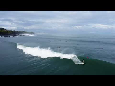 Surfing Pavones Costa Rica by @jacobeachrealty http://www.jacobeachrealty.com, March 22, 2022