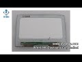 Consumption Low Power 10.1 Chimei LCD Display HJ101NA-02C