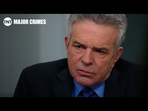 Major Crimes Season 4 (Winter Season Promo)