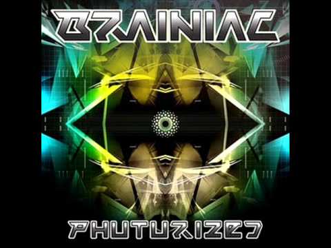 Brainiac & Materia - Antiamphetamin