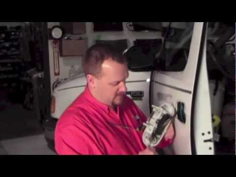 Door Lock Replacement (Late model Ford Trucks)