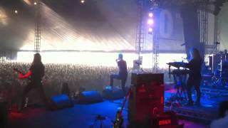 Mic Check - Hadouken (Reading Festival 2010)