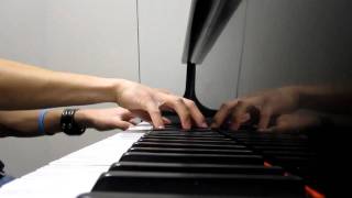 Matthew West - You Are Everything (HD piano cover)