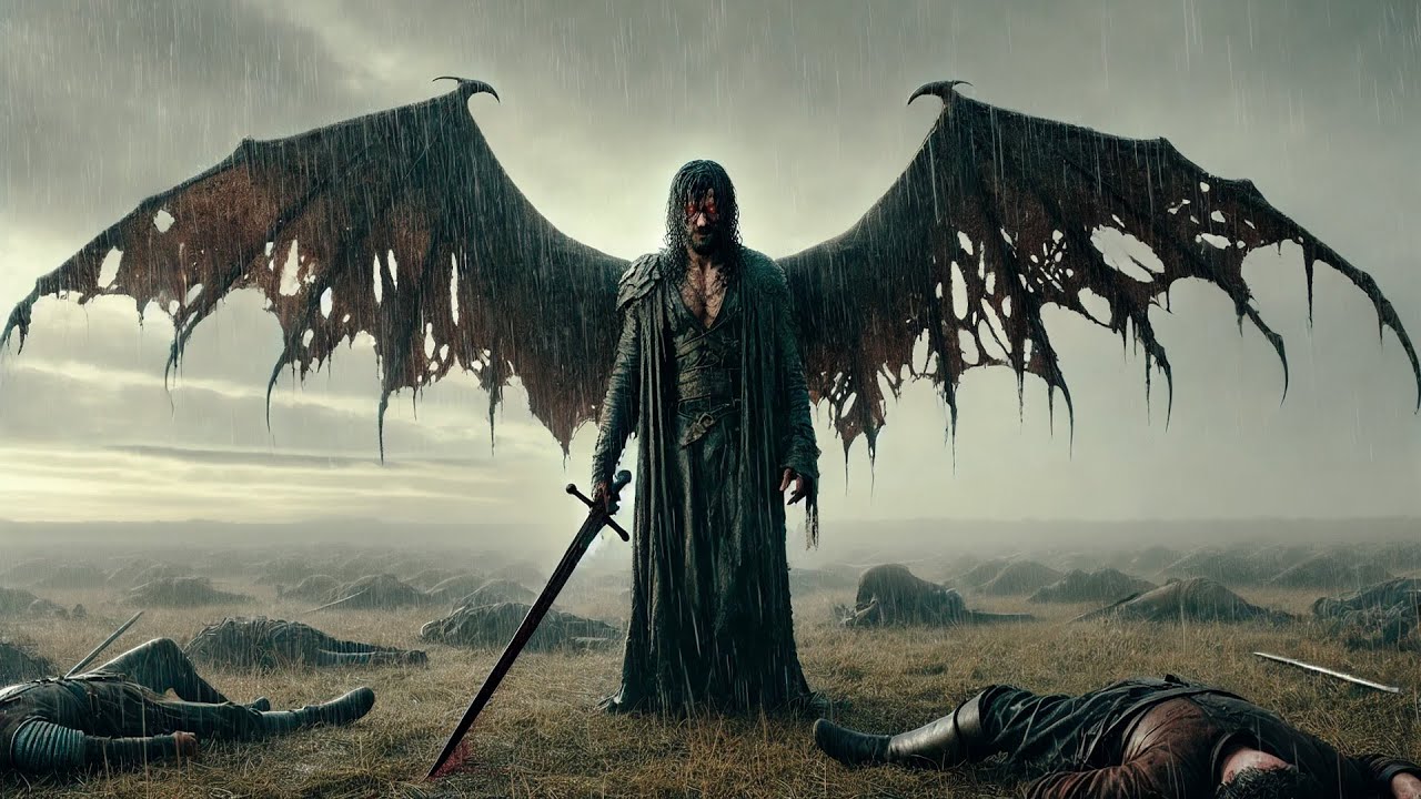 Exército de Milhares NÃO Pôde Parar Este PAI, que se Transformou em Monstro Para Salvar sua Família