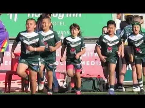 U10 Rugby League - St Marys vs Minchinbury Final 2023