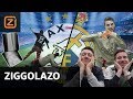 Ajax - Real Madrid Champions League-special! Zagen met Veltman ? | ZIGGOLAZO #18 | 12/2/2019