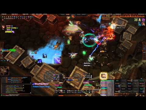 Promethean vs. Heroic Spoils of Pandaria 25 man