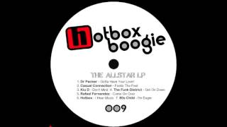 Gotta Have Your Lovin&#39; - Dr Packer