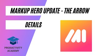 NEW Feature Enhance Markup Hero Screenshots