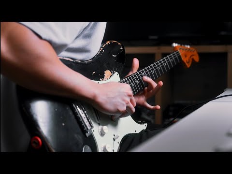 Guthrie Govan style playin 🎸