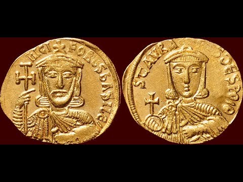 Nicephorus I the Logothete, 802-811