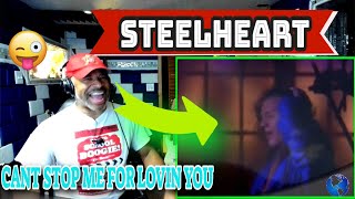 Steelheart   Can&#39;t Stop Me Lovin&#39; You - Producer Reaction